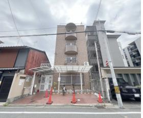 マンション丸高：間取図