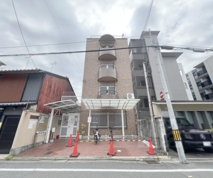 【マンション丸高】間取