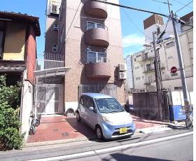 マンション丸高：間取図