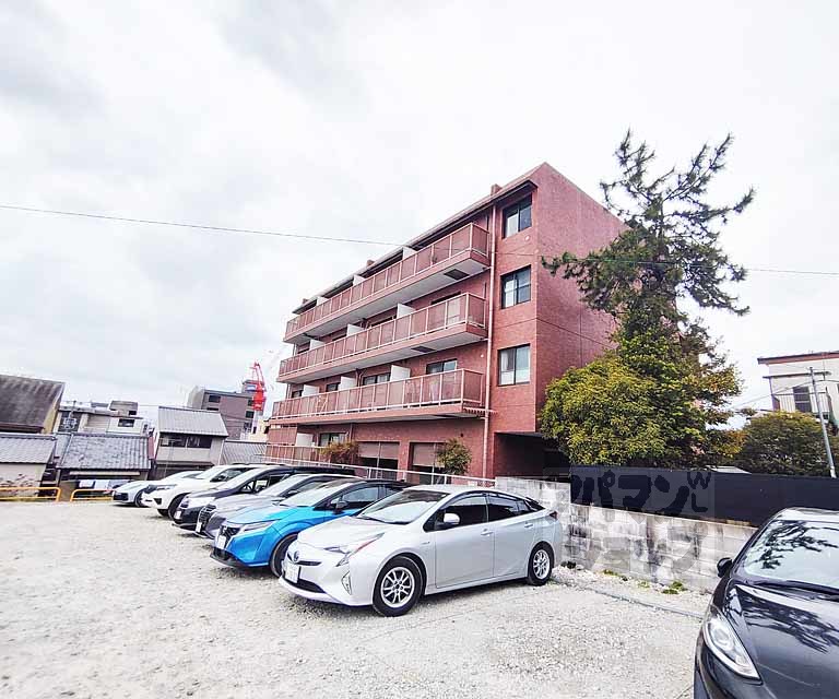 ライオンズマンション高台寺