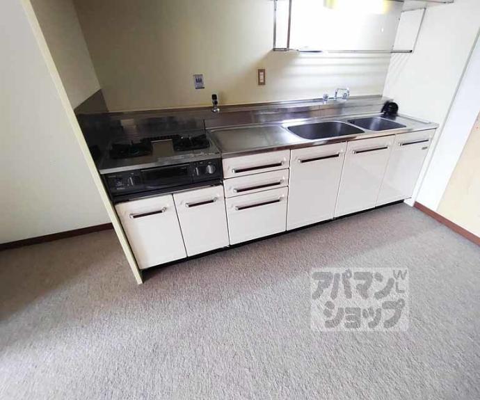 【ライオンズマンション高台寺】間取