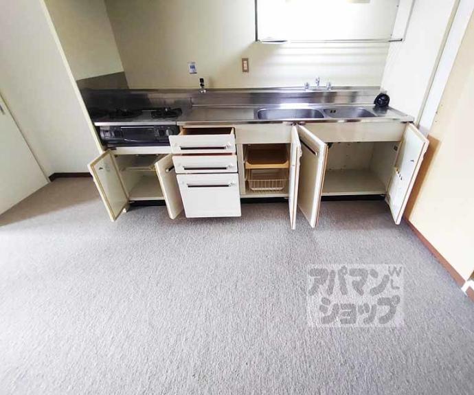 【ライオンズマンション高台寺】間取