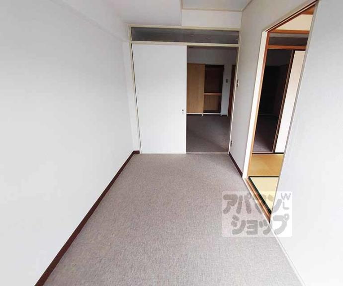 【ライオンズマンション高台寺】間取