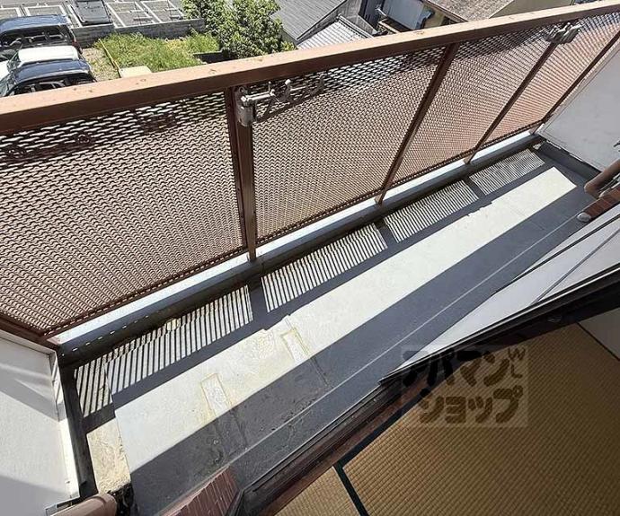 【ライオンズマンション高台寺】間取