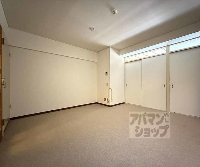 【ライオンズマンション高台寺】間取