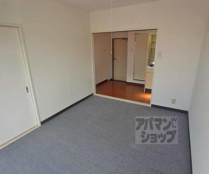 【サンライズマンション】間取