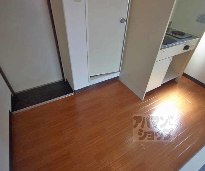 【サンライズマンション】間取