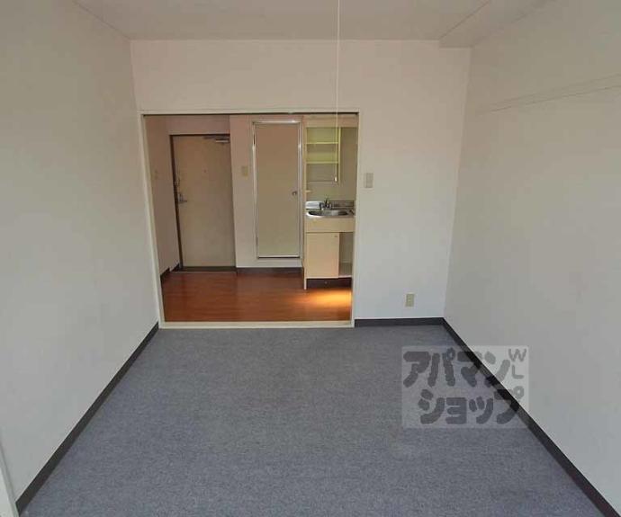 【サンライズマンション】間取