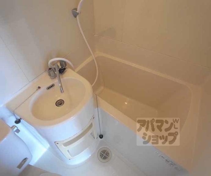 【サンライズマンション】間取