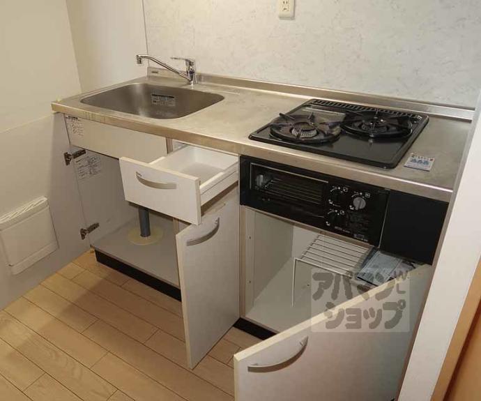 【マジェスティ】間取