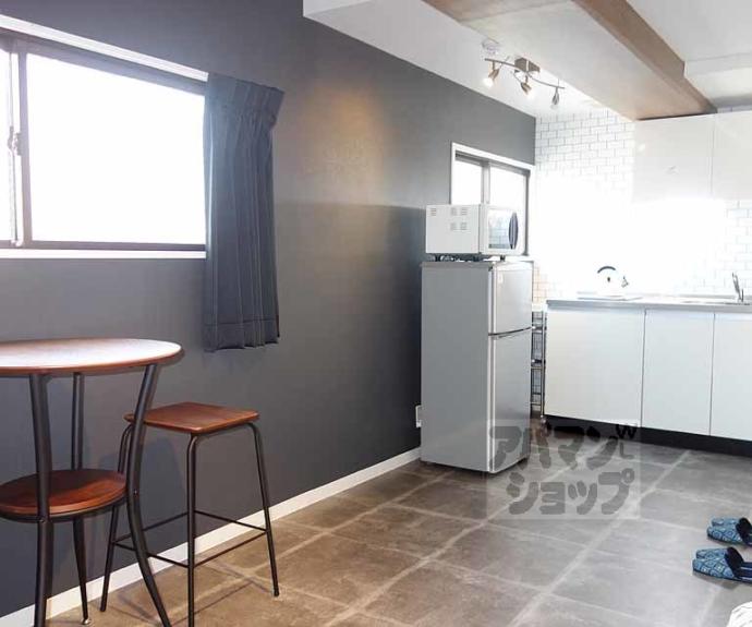 【グランタック東山】間取