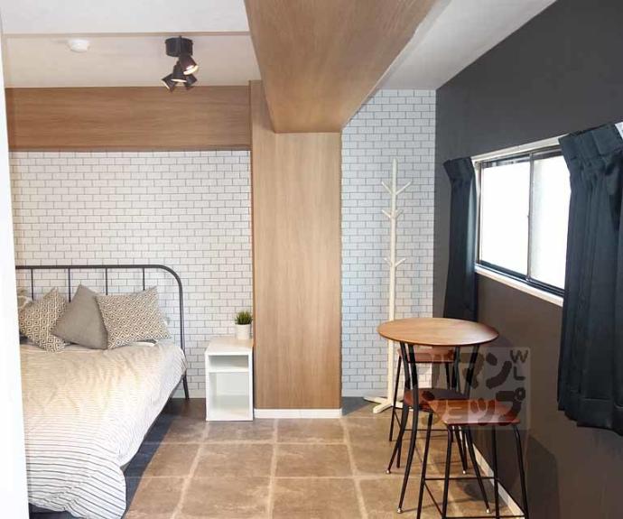 【グランタック東山】間取