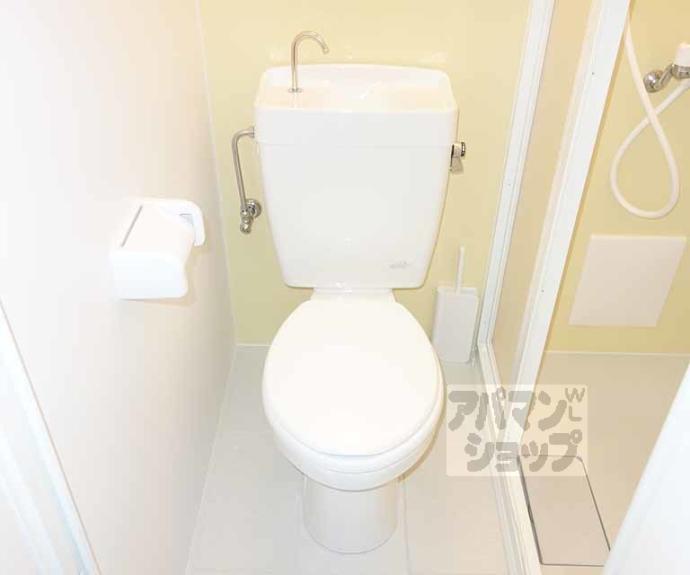 【グランタック東山】間取