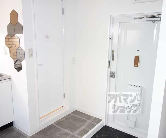 【グランタック東山】間取