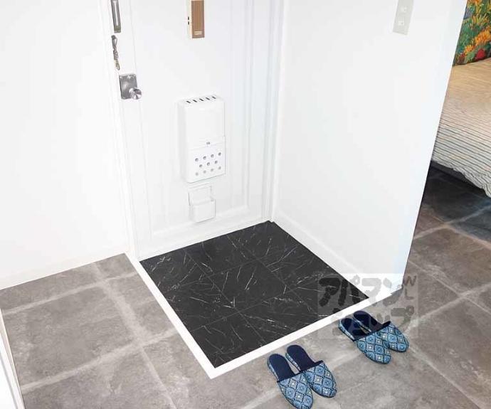 【グランタック東山】間取