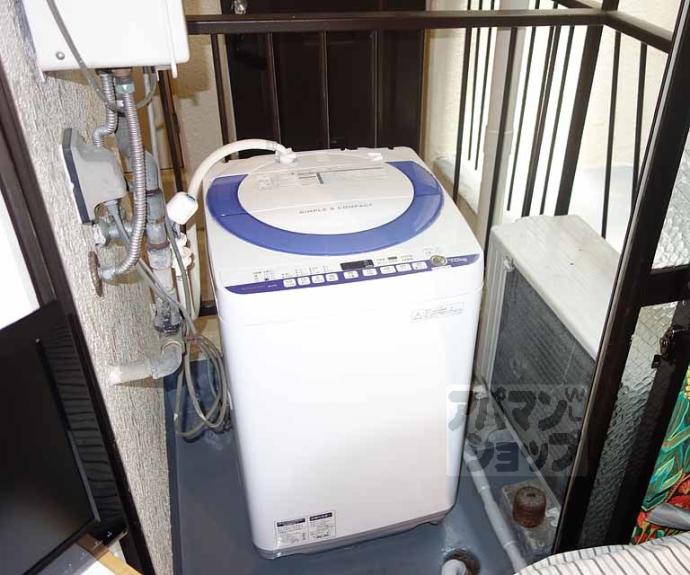 【グランタック東山】間取