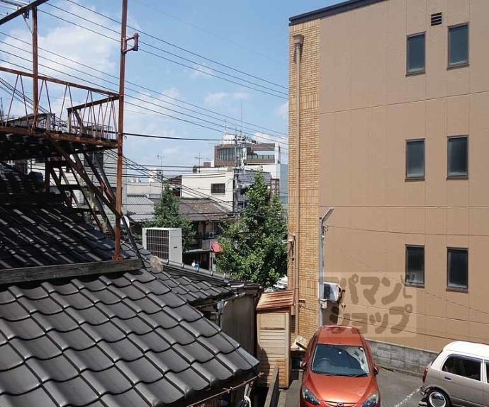 【グランタック東山】間取