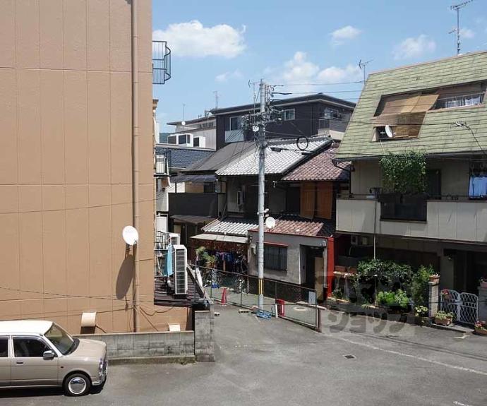 【グランタック東山】間取