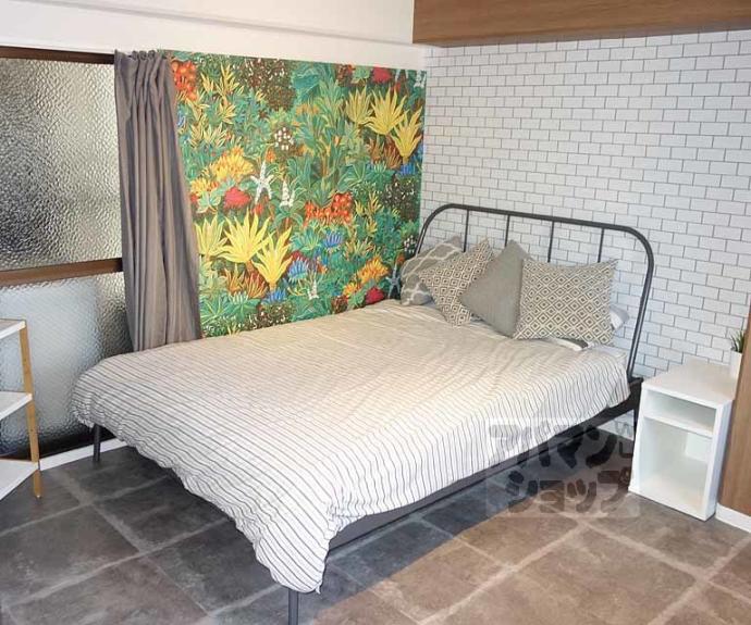 【グランタック東山】間取