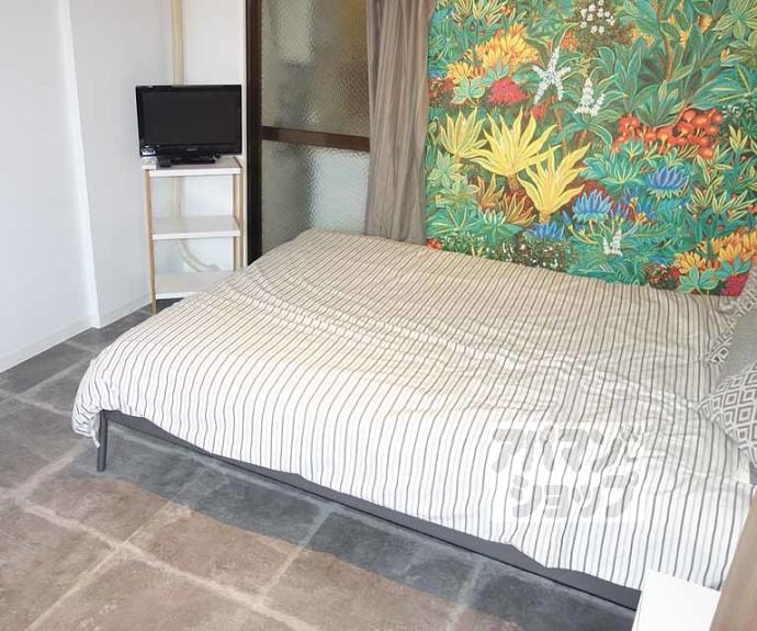 【グランタック東山】間取