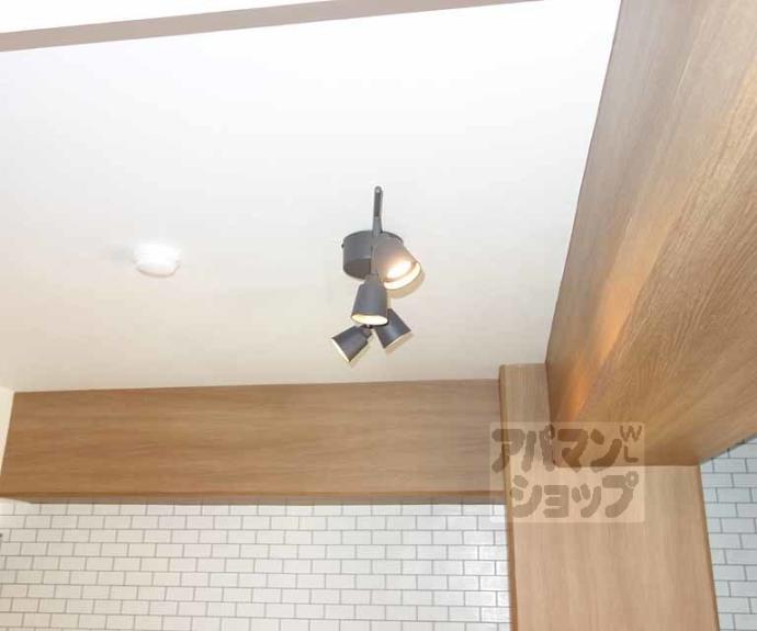 【グランタック東山】間取