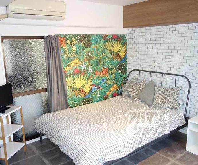 【グランタック東山】間取