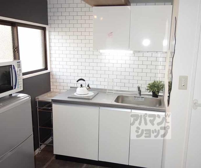 【グランタック東山】間取