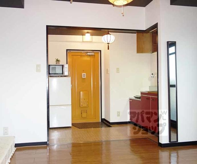 【グランタック東山】間取