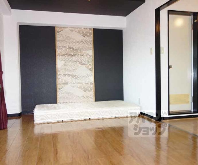 【グランタック東山】間取