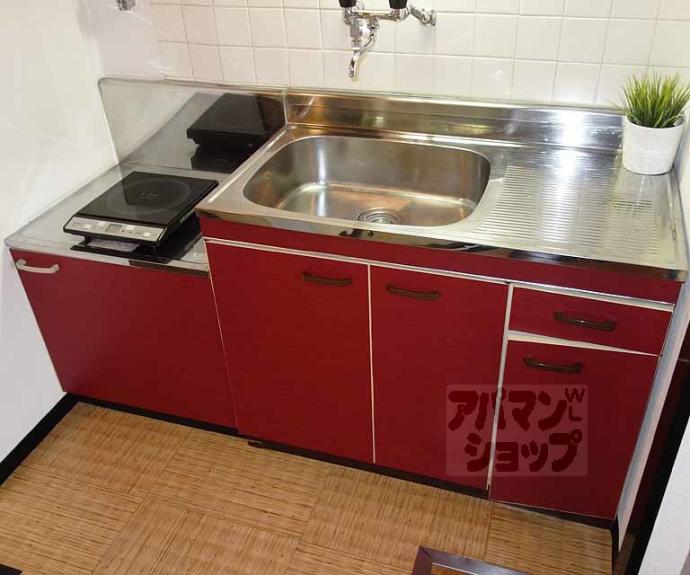 【グランタック東山】間取