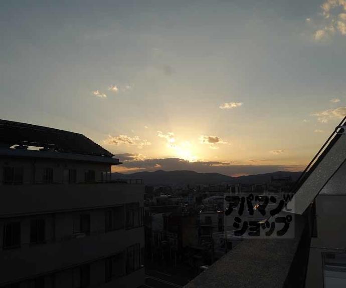 【グランタック東山】間取