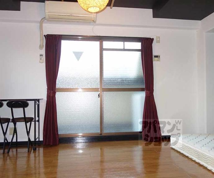 【グランタック東山】間取