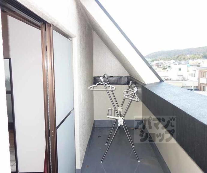 【グランタック東山】間取