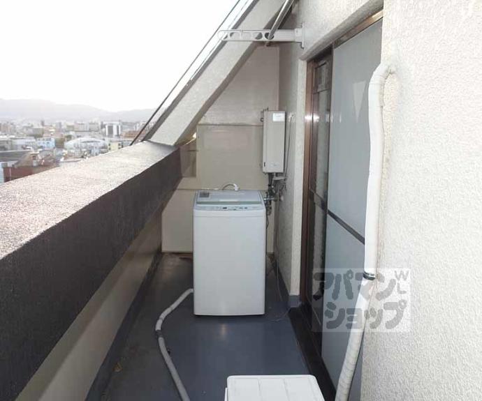 【グランタック東山】間取