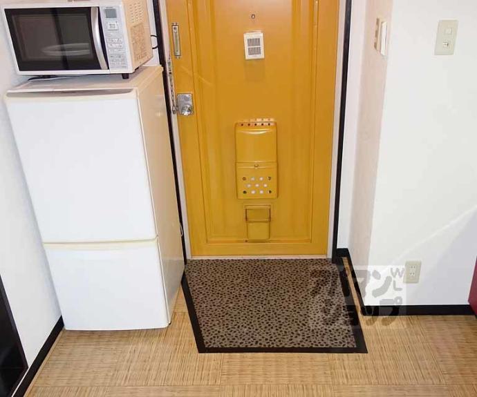 【グランタック東山】間取