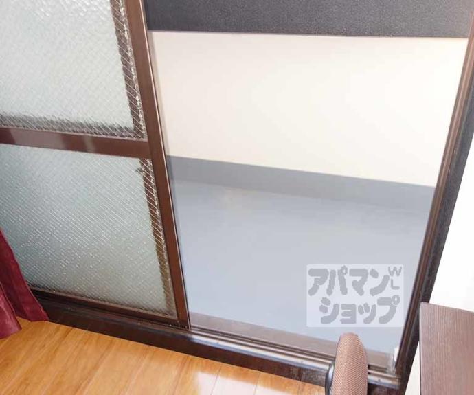 【グランタック東山】間取