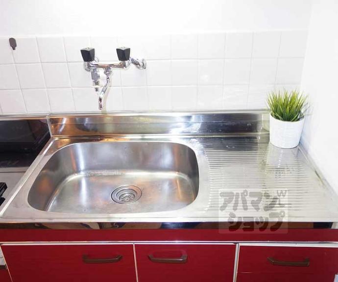 【グランタック東山】間取