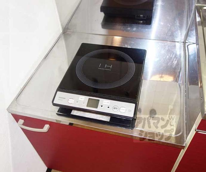 【グランタック東山】間取