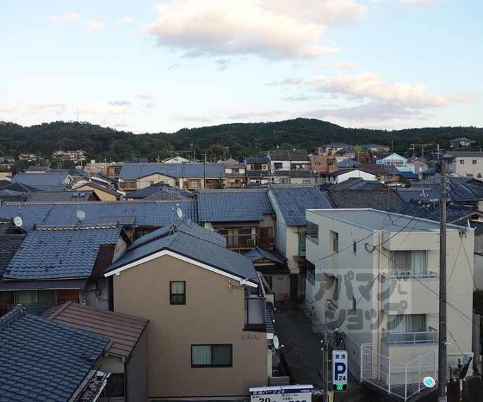 【グランタック東山】間取