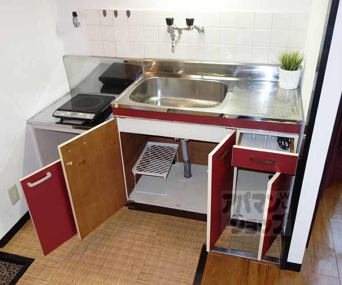 【グランタック東山】間取