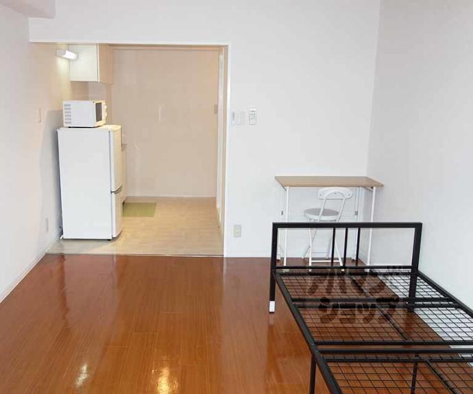 【グランタック東山】間取