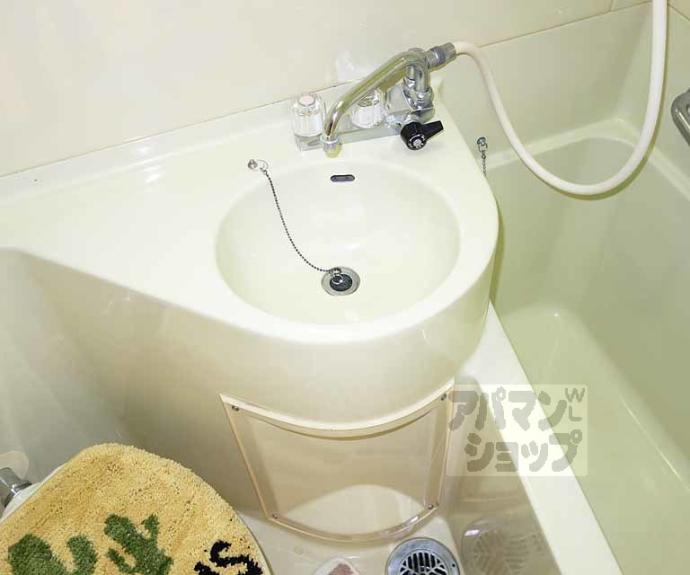 【グランタック東山】間取