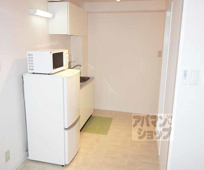 【グランタック東山】間取