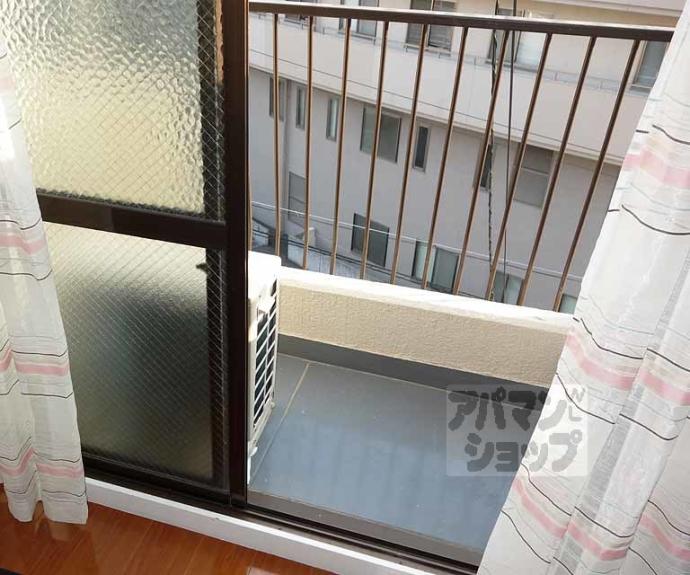 【グランタック東山】間取