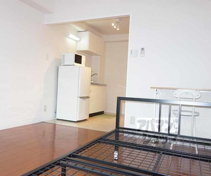 【グランタック東山】間取