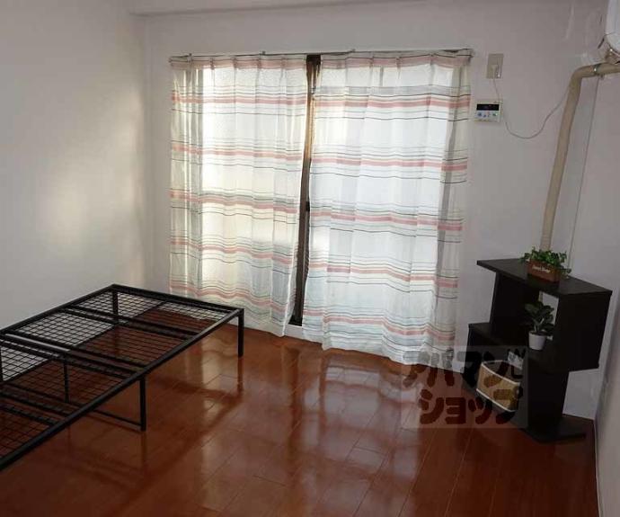 【グランタック東山】間取