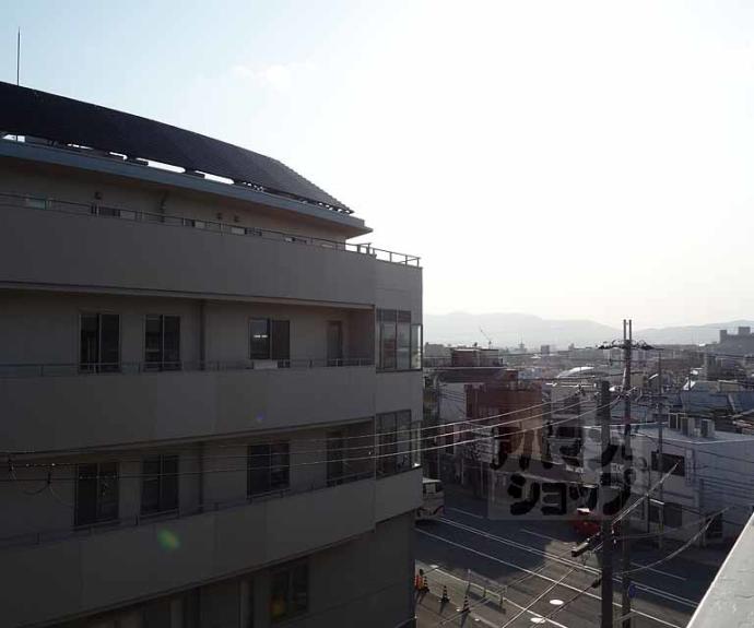 【グランタック東山】間取