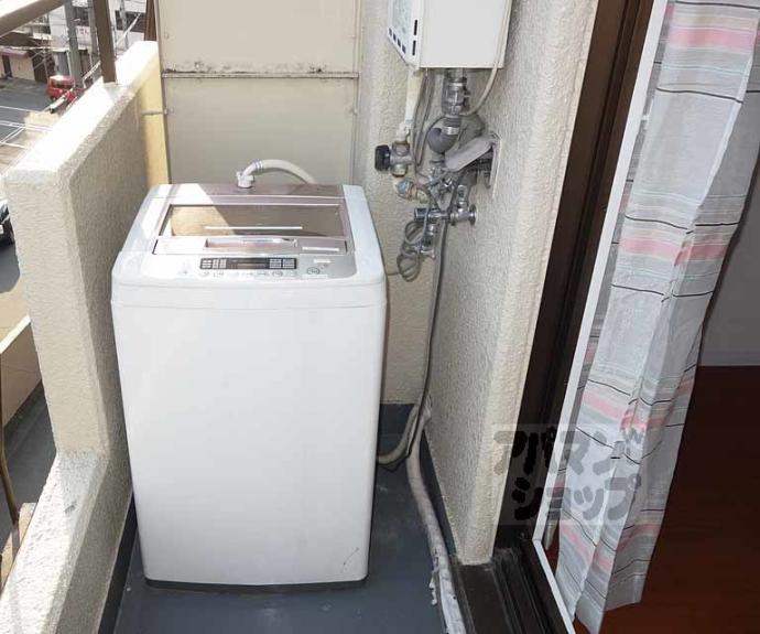 【グランタック東山】間取
