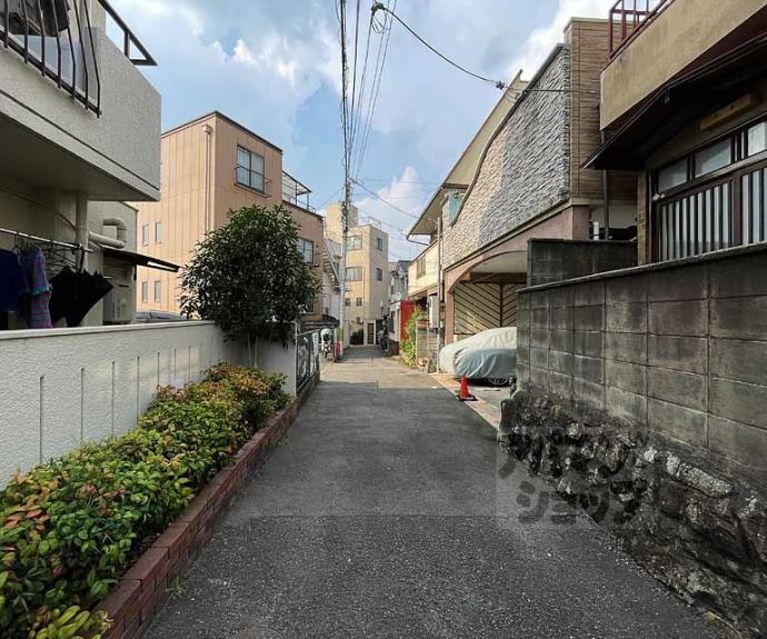 【グランタック東山】間取