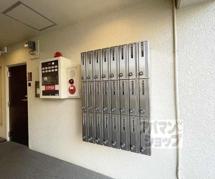 【グランタック東山】間取